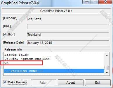 graphpad prism软件下载